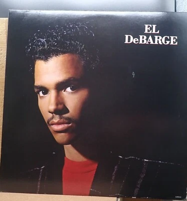 El DeBarge - Gordy  1986 - Image 1 of 3