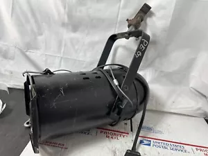 Vintage Stage Light Retro Mid Century Art Deco Spot Theater Light Untested 40 - Picture 1 of 8
