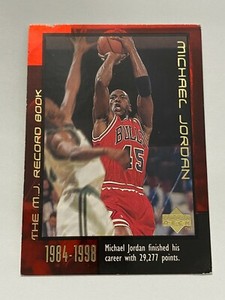 🏀 1999-00 Upper Deck Career Collection Basketball Base #51 Michael JORDAN 🏀
