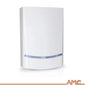 SIRENA ESTERNO WIRELESS AMC ITALIA SRL800 BLU SENZA FILI 868 MHZ ALLARME -T - Imagen 1 de 1