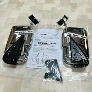 Genuine Daihatsu 97-14 Hijet Truck S100P S200P Door Mirror California Type RH LH - Foto 1 di 15