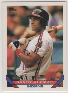 1993 Topps Baseball Cleveland Indians Team Set  - Picture 1 of 1