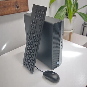 HP EliteDesk 800 G5 Intel 8-Core i7 9th Gen. 32GB 1TB SSD Windows 11 Pro WiFi BT - Picture 1 of 8
