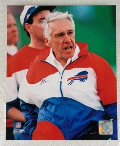 Buffalo Bills Marv Levi Head Coach-1986 -1997  NFL 2006 Photo (Size: 8" x 10") - Picture 1 of 6