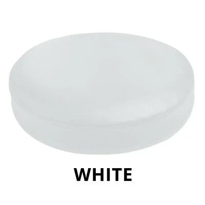 BAR STOOL COVER STAPLE ON Vinyl Seat Cover Replacement - Stratmoor Pier 1, Maya  - Image 1 of 4