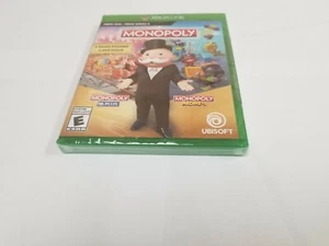  Monopoly + Monopoly Madness Xbox One / Xbox Series X new - Picture 1 of 3