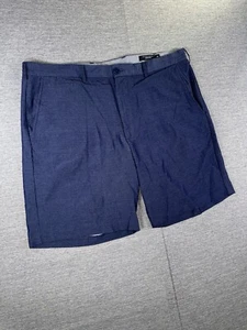 Pantalones Cortos Nordstrom Para Hombre 40 Cool Max Chino Desenfoque Spandex Golf Aire Libre - Imagen 1 de 15