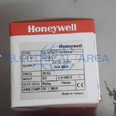 1PCS New Honeywell DC1010CT-101000-E temperature controller Fast delivery - Image 1 of 4