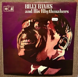 BILLY BANKS and his Rhythmakers - 1970 CBS 52732 (UK) - RED HOT Recorded 1932 - Imagen 1 de 4