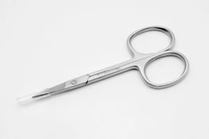  TIJERAS FINAS, TIJERAS IRIS, tijeras pequeñas 09 cm, rectas - Imagen 1 de 1