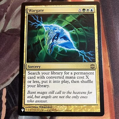 MTG Wargate Mystery Booster - Alara Reborn Near-Mint Multi-Color Rare!! - Image 1 of 2