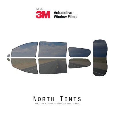 3M COLOR STABLE PreCut Window Tint Film Glass for Chrysler Pacifica 2017-2026 - Image 1 of 4