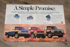 Dodge 1992 Truck AD Dakota Club Cab RAM Sport V-6 pages magazine publicité