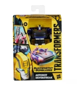 TRANSFORMERS GENERATIONS SELECTS SILVERSTREAK DIACLONE COLORS BLUESTREAK FIGUR - Bild 1 von 10