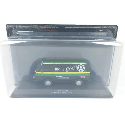 1/43 Furgoneta Volkswagen T3 Motorsport 1980 BP Kleber Marchal - Imagen 1 de 3