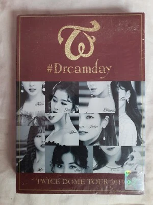 Twice Dome Tour 2019 Dreamday DVD (Korean) (Region All) - Image 1 of 2