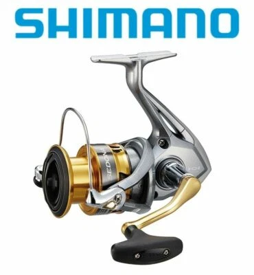 MULINELLO SHIMANO SEDONA 4000 XG FI SHIMANO SHOP - Immagine 1 di 4