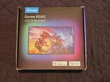 *New* Govee RGBIC LED TV Backlight H6168 (Fits 55-65" TVs)