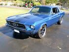 1967 Ford Mustang  67 Mustang   coupe