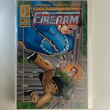 Ultraverse Firearm #3 Nov 1993 Malibu Comics