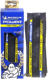 Pneu MICHELIN POWER Time Trial 700x23 - TubeType - Picture 1 of 2