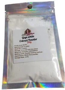 giga blanco polvo 20g - Imagen 1 de 1