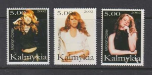 Music Stars - 3 x Mariah Carey - Unused - Picture 1 of 1
