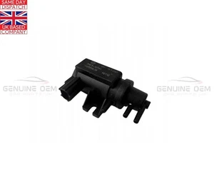 Genuine Mazda Turbo Wastegate Solenoid For 3 6 CX-5 2.2D Skyactiv SH03-18-741 - Picture 1 of 4