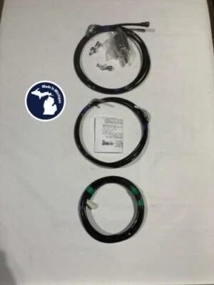   CAVALIER, GRAND AM, MALIBU, ALERO, SUNFIRE, CUTLASS FUEL LINES  #FL-GM39B - Image 1 of 2