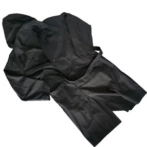 Uniqlo U Hooded Trenchcoat Medium Unisex - Picture 1 of 6