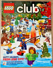 LEGO Club Magazin - Happy Holidays - November - Dezember 2014