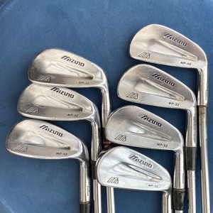 men mizuno irons