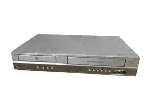 LG V271 | DVD VHS VCR | Combo Player 6 Head HiFi | Tested | No Remote | Vintage - Picture 1 of 6