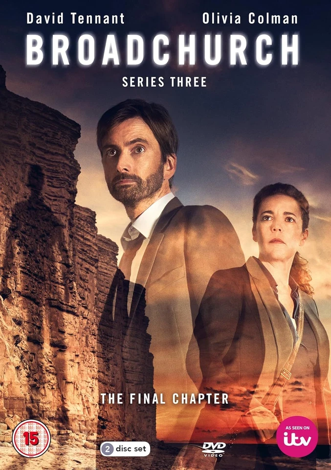 Broadchurch - Series 3 [2017] - Изображение 1 из 1