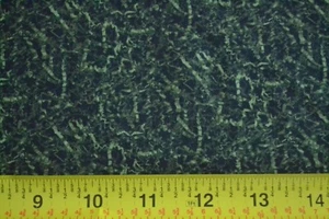 By 1/2 Yd, Greens on Black Quilt Cotton, Thimbleberries/Holiday Homecoming,B1116 - Picture 1 of 5