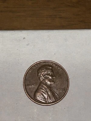 1972-S/S Penny Repunched Mint Mark S Over S 1C RPM 001 S/S VARIETY US MINT ERROR - Image 1 of 4