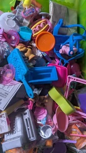 barbie accessories lot - Half A Pound - Picture 1 of 16