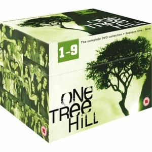 One Tree Hill - The Complete Series - Seasons 1 2 3 4 5 6 7 8 9 DVD Box Set NEW - Picture 1 of 1