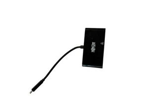 Tripp Lite U444-06N-H4GUBC USB-C 3.1 Gen 1 to 4K HDMI USB Ethernet Adapter HUB - Picture 1 of 5