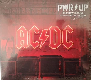 AC/DC - Power Up / PWR UP 2020 Digipack CD Album Brand New Sealed  - Picture 1 of 2