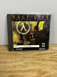 Half-Life: Counter-Strike (PC, 2000) CS 1.6 Original RETRO - Picture 1 of 3