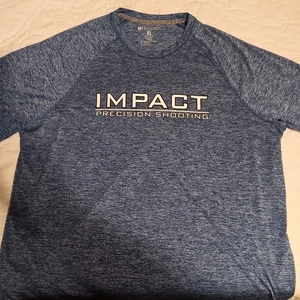 Impact Precision 100% Polyester T-Shirt Größe: XL - Bild 1 von 1