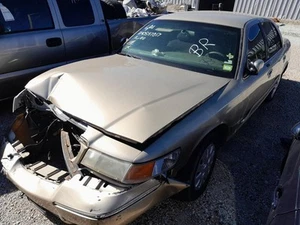 Column Switch Turn Signal-wiper Assembly Fits 00-02 CROWN VICTORIA 199242 - Picture 1 of 12