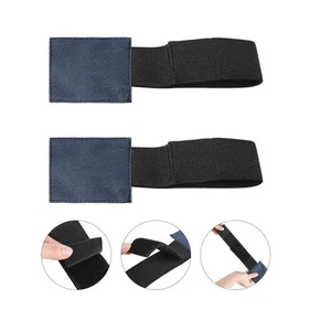 2Pcs Pitcher's Training Belt Soft Ball Training Tool Leg Wrapping Strap - Picture 1 of 6