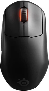 Mini mouse inalámbrico para juegos SteelSeries Esports FPS - ultra inalámbrico, negro - Imagen 1 de 9
