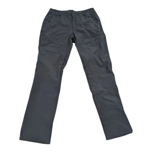 Camel Crown Women's Black Soft Shell Pants Medium - Picture 1 of 9