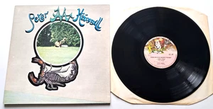Peter Hammill - Chameleon In The Shadow Charisma 1st Press LP E.J. Day Gatefold - Picture 1 of 3