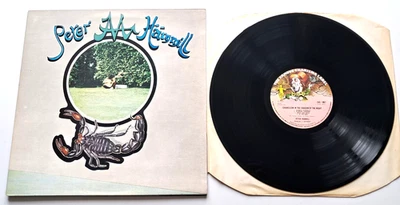 Peter Hammill - Chameleon In The Shadow Charisma 1st Press LP E.J. Day Gatefold - Image 1 of 3