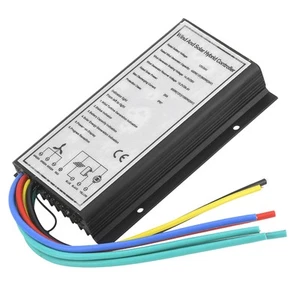 Controllo generatore di carica ibrido energia solare 12/24V 400/800W eolico 500/1000W - Foto 1 di 9