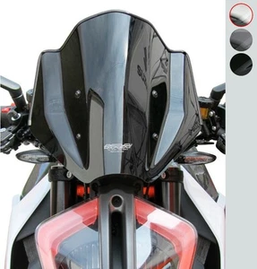 CUPULA MRA SPORT KTM 1290 SUPER DUKE R ABS TRANSPARENTE - Imagen 1 de 1